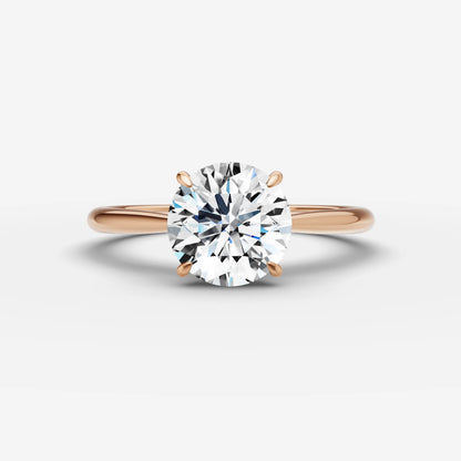 Solitaire Cathedral - Round