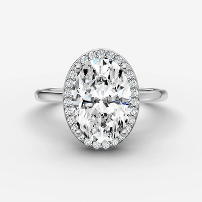 Halo - Oval