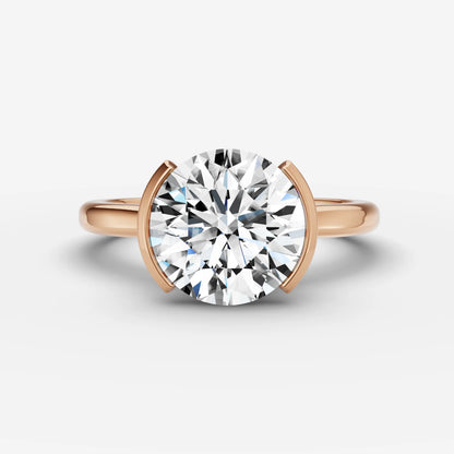 Half Bezel - Round