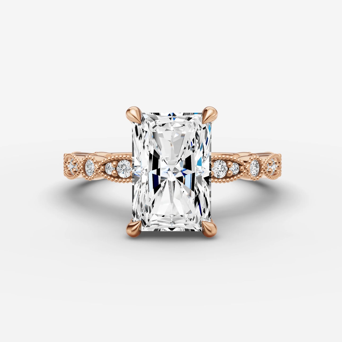 Vintage Pave - Radiant
