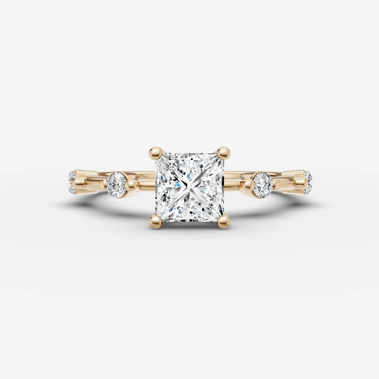 Dainty Pave - Princess