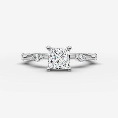 Dainty Pave - Princess