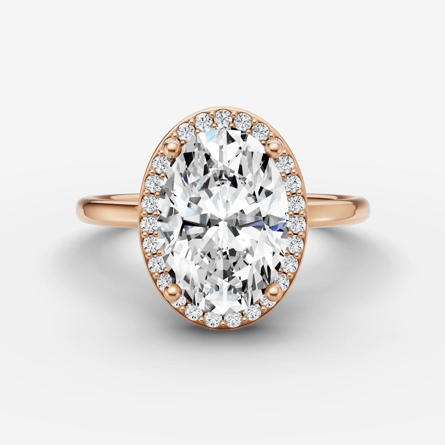 Halo - Oval