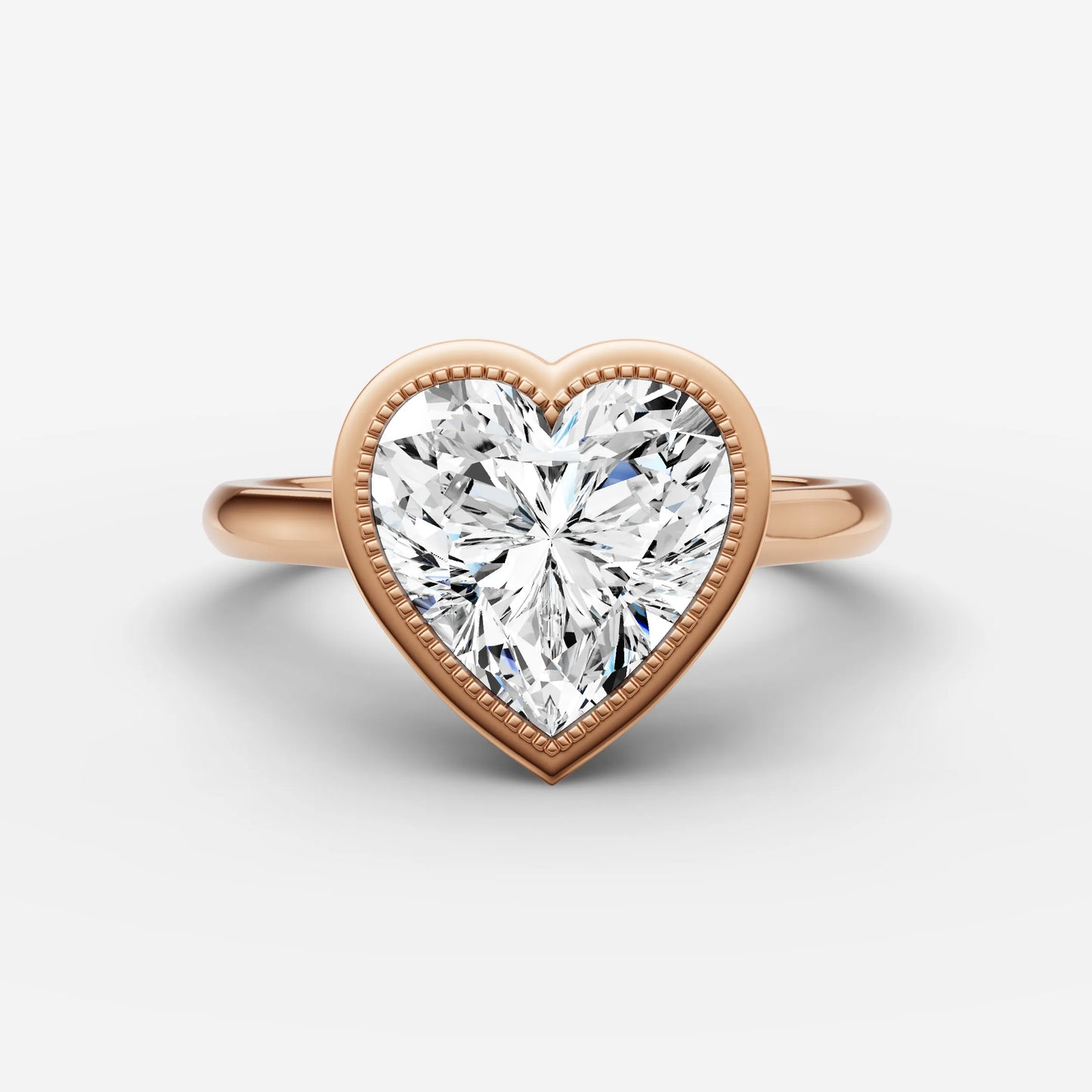 Bezel - Heart