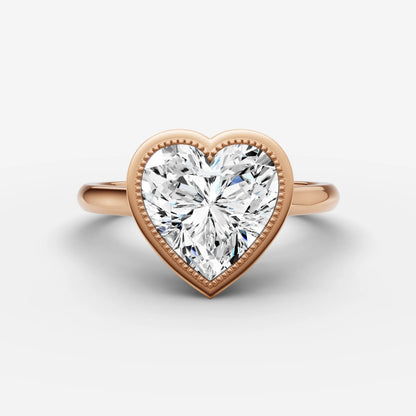 Bezel - Heart