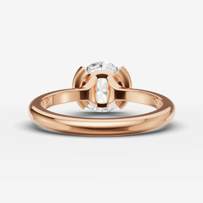 Half Bezel - Round