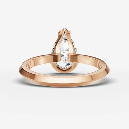 Half Bezel - Pear