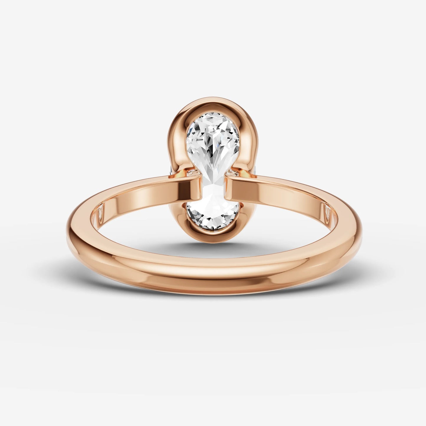 Half Bezel - Oval