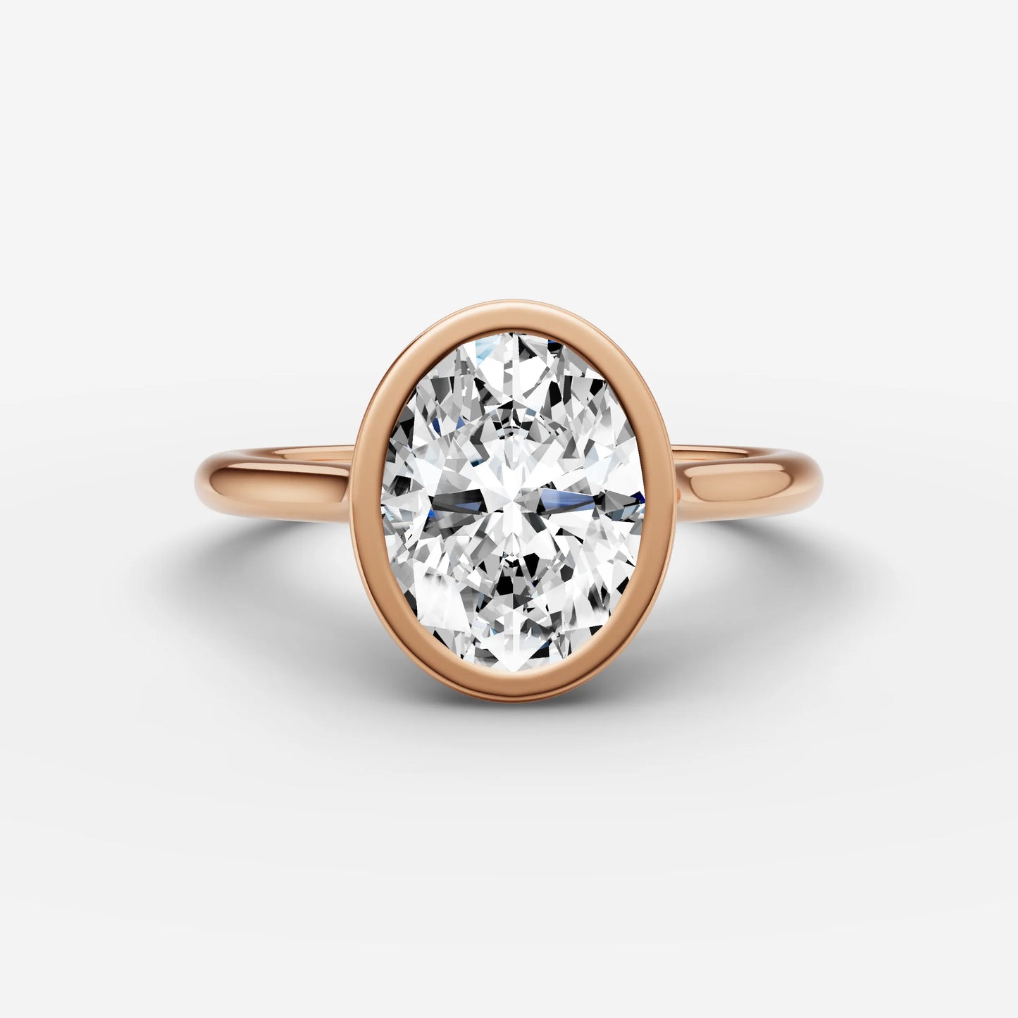 Bezel - Oval