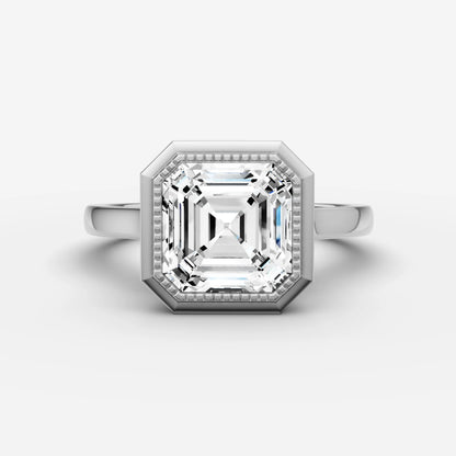 Bezel - Asscher