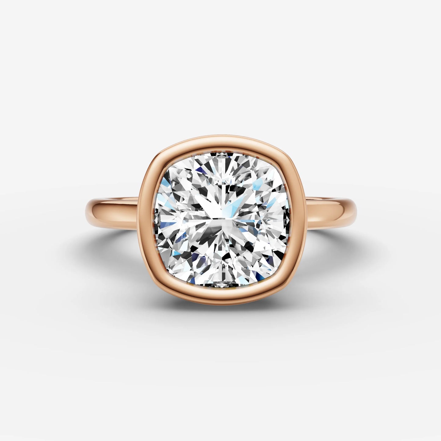 Bezel - Cushion