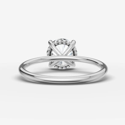 Hidden Halo - Round