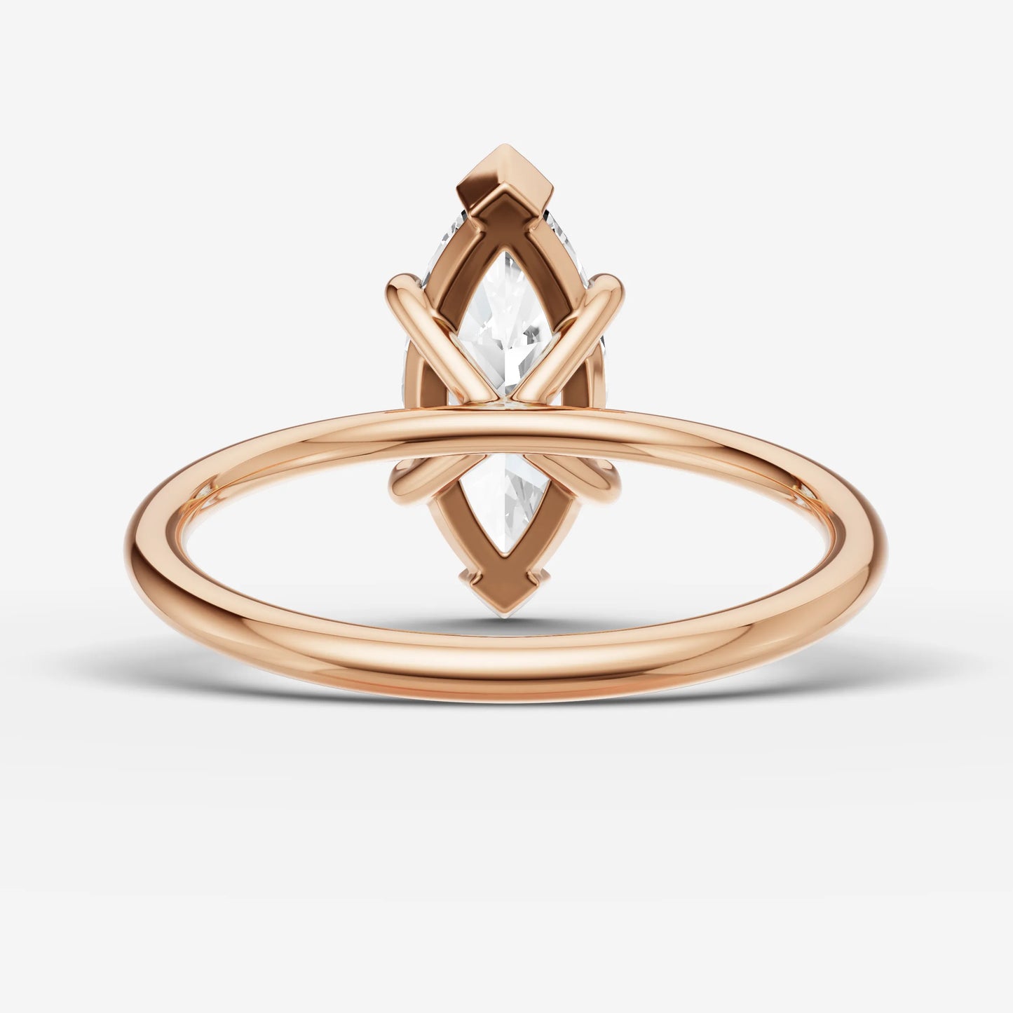 Solitaire - Marquise