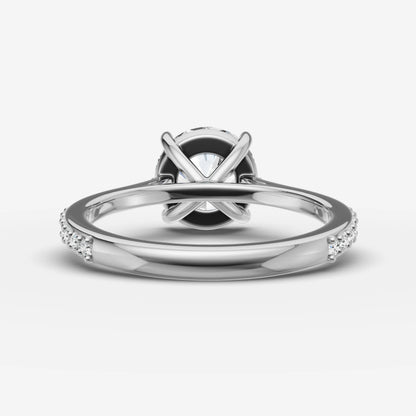 Pave Cathedral - Round