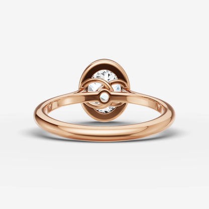 Bezel - Oval