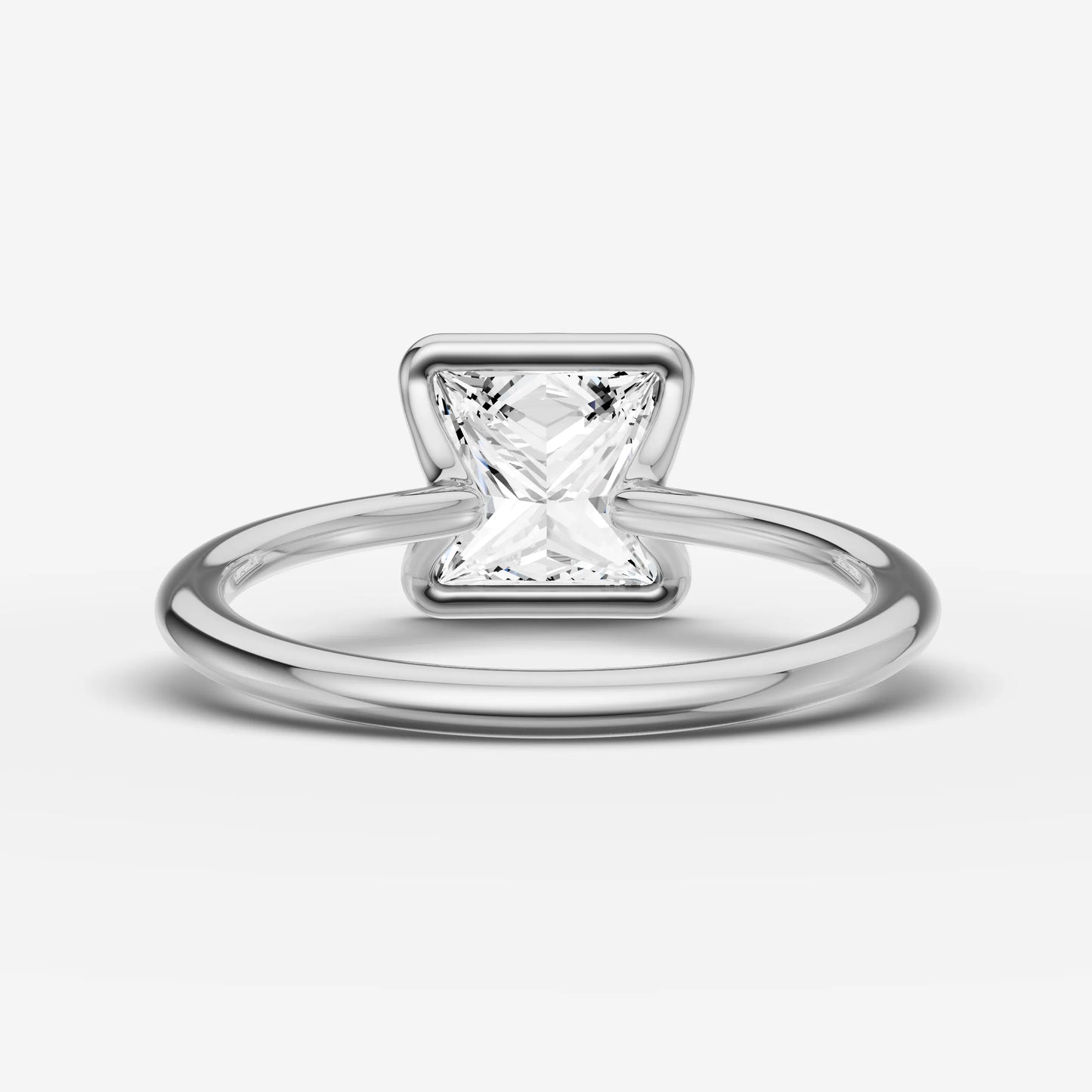 Half Bezel - Princess