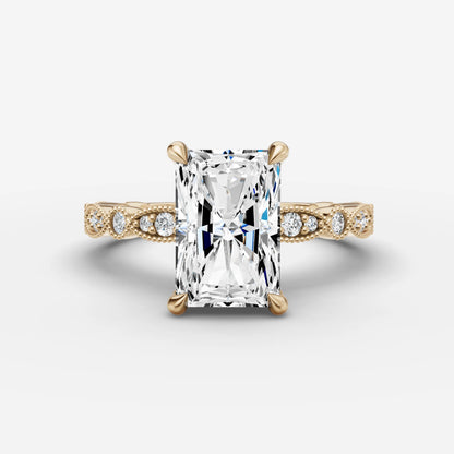Vintage Pave - Radiant