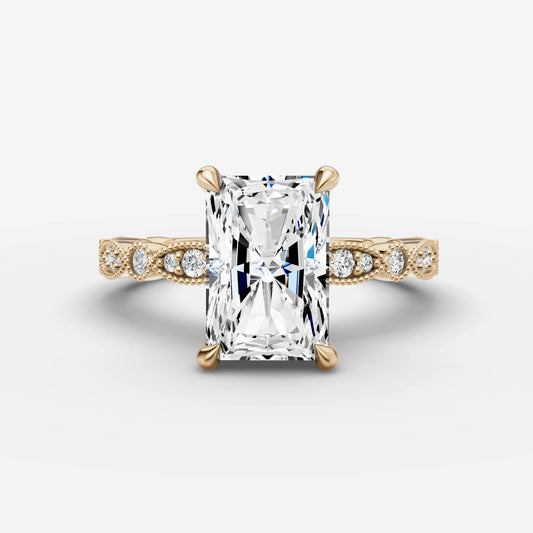 Vintage Pave - Radiant