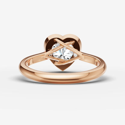 Bezel - Heart