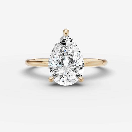 Hidden Halo - Pear