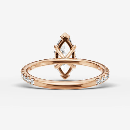 Pave - Marquise