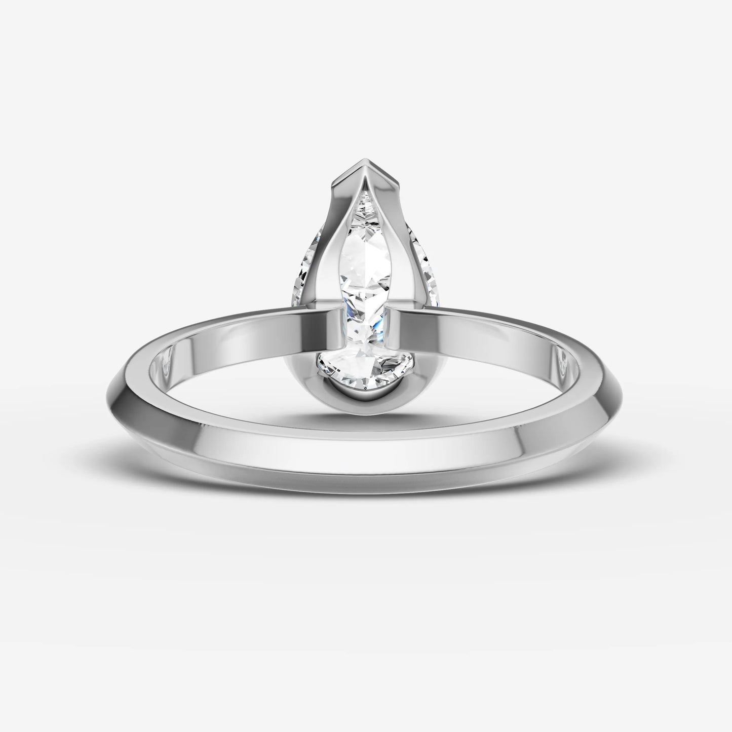 Half Bezel - Pear