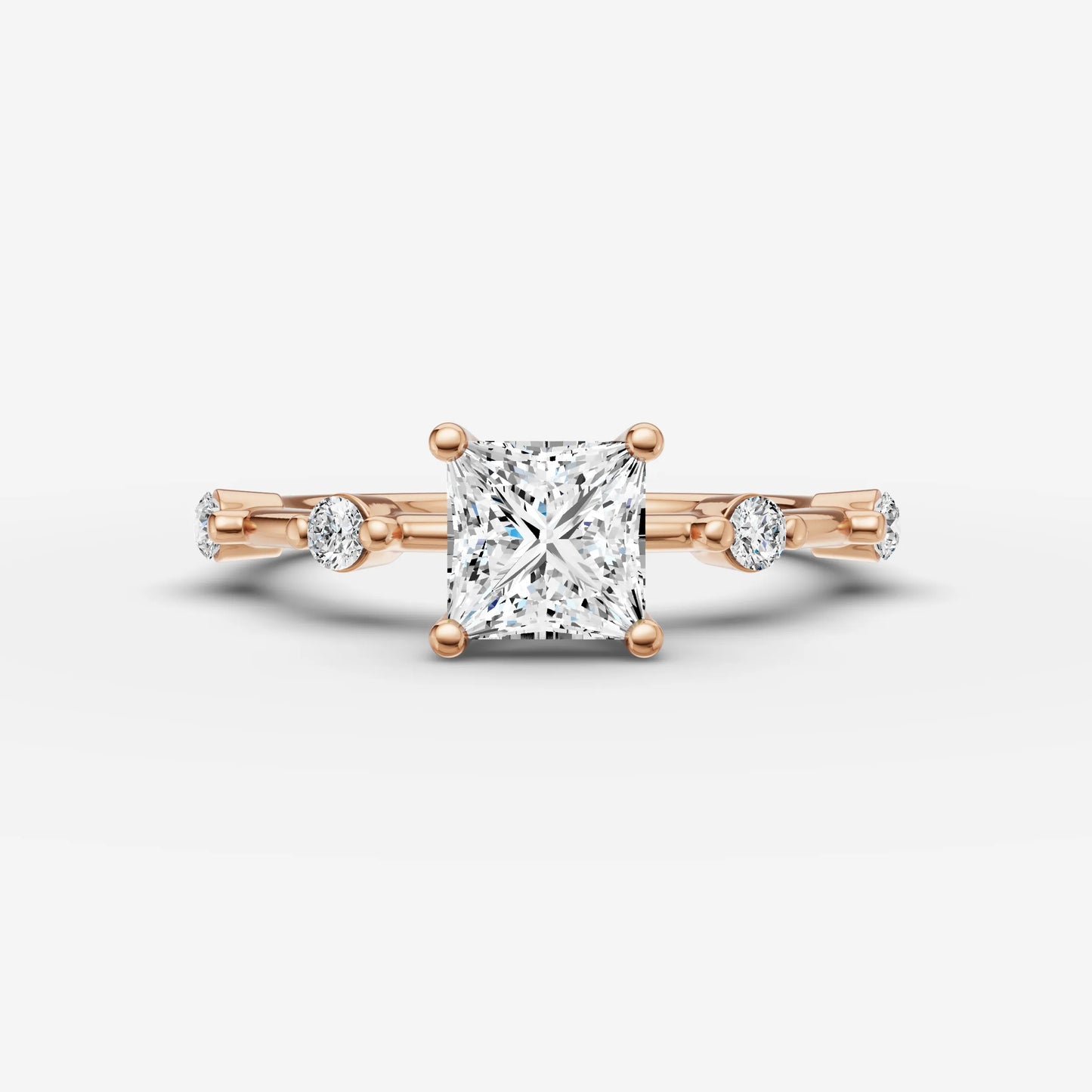 Dainty Pave - Princess