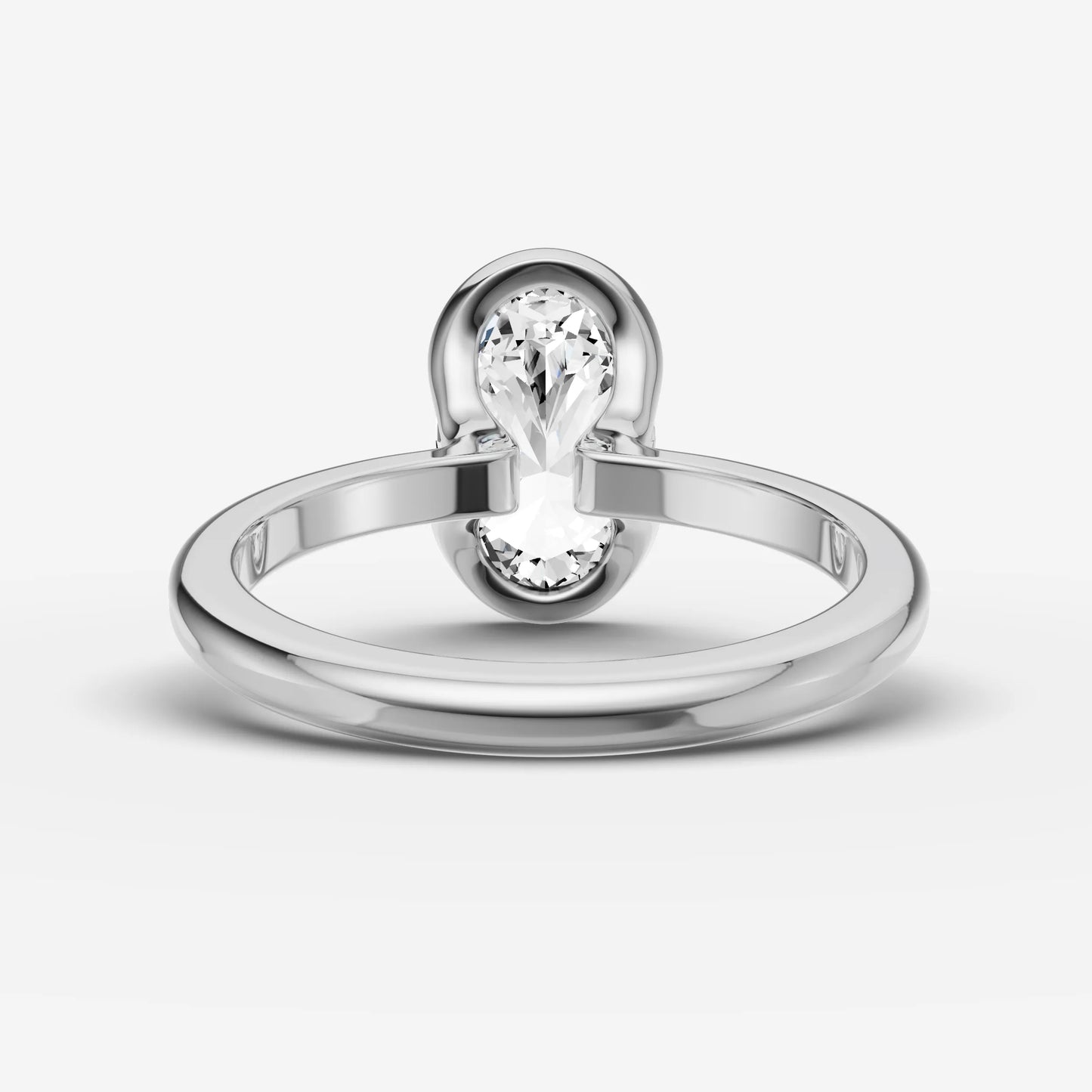 Half Bezel - Oval