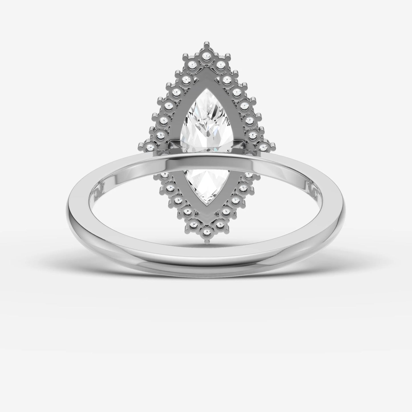 Halo - Marquise