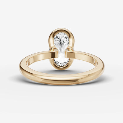 Half Bezel - Oval