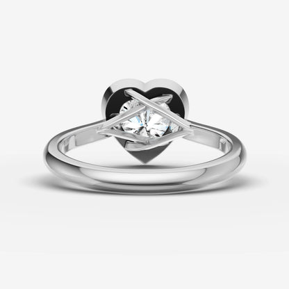 Bezel - Heart