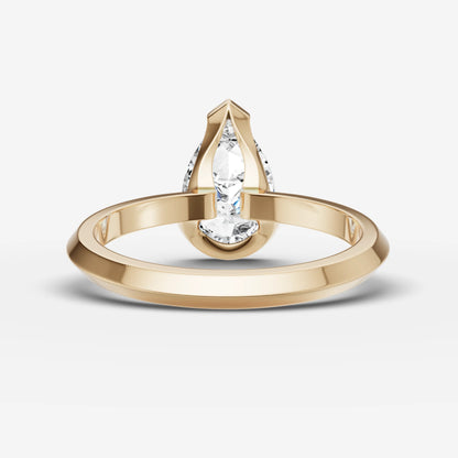 Half Bezel - Pear