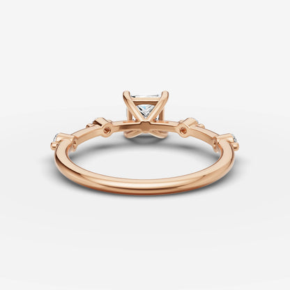 Dainty Pave - Princess