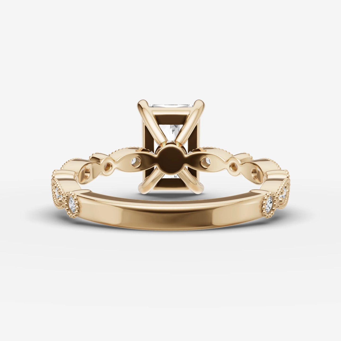 Vintage Pave - Radiant