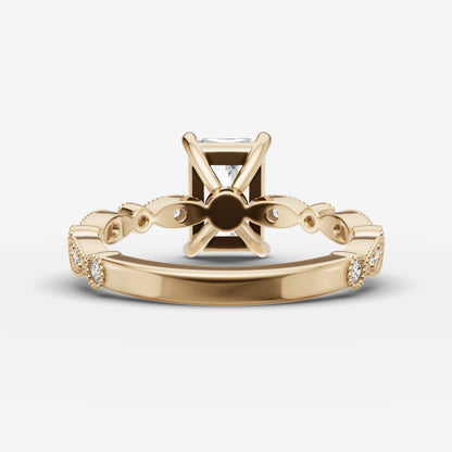 Vintage Pave - Radiant
