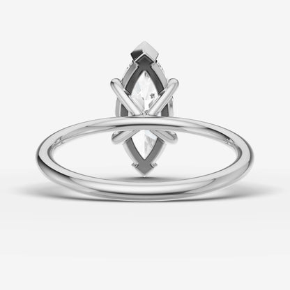 Solitaire - Marquise