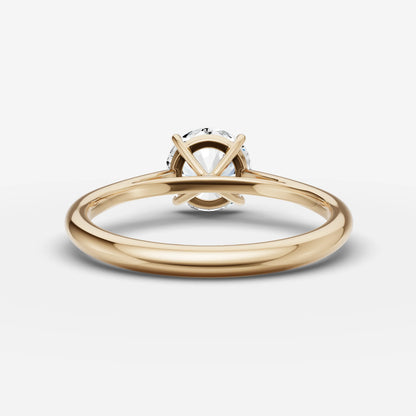 Solitaire Cathedral - Round