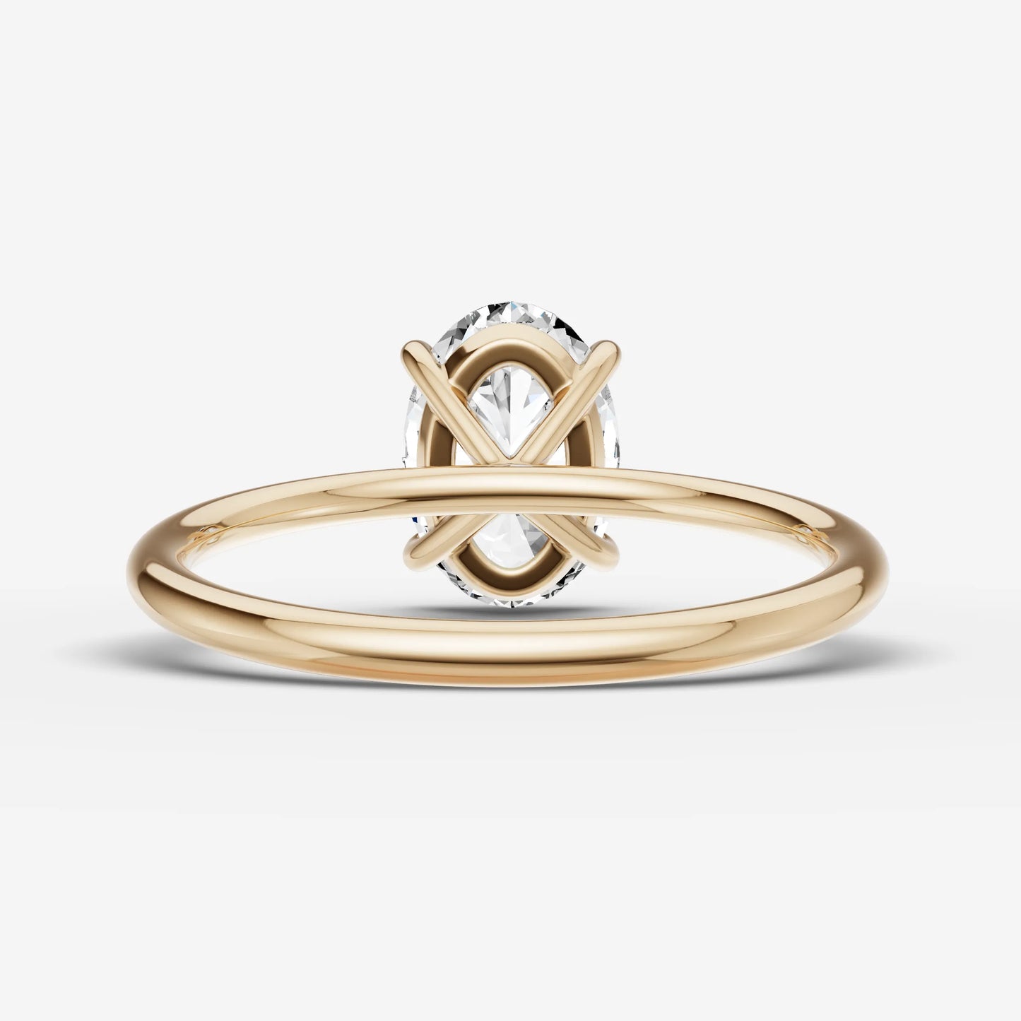 Solitaire - Oval