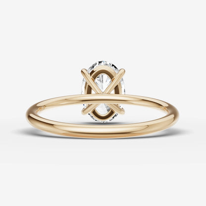 Solitaire - Oval