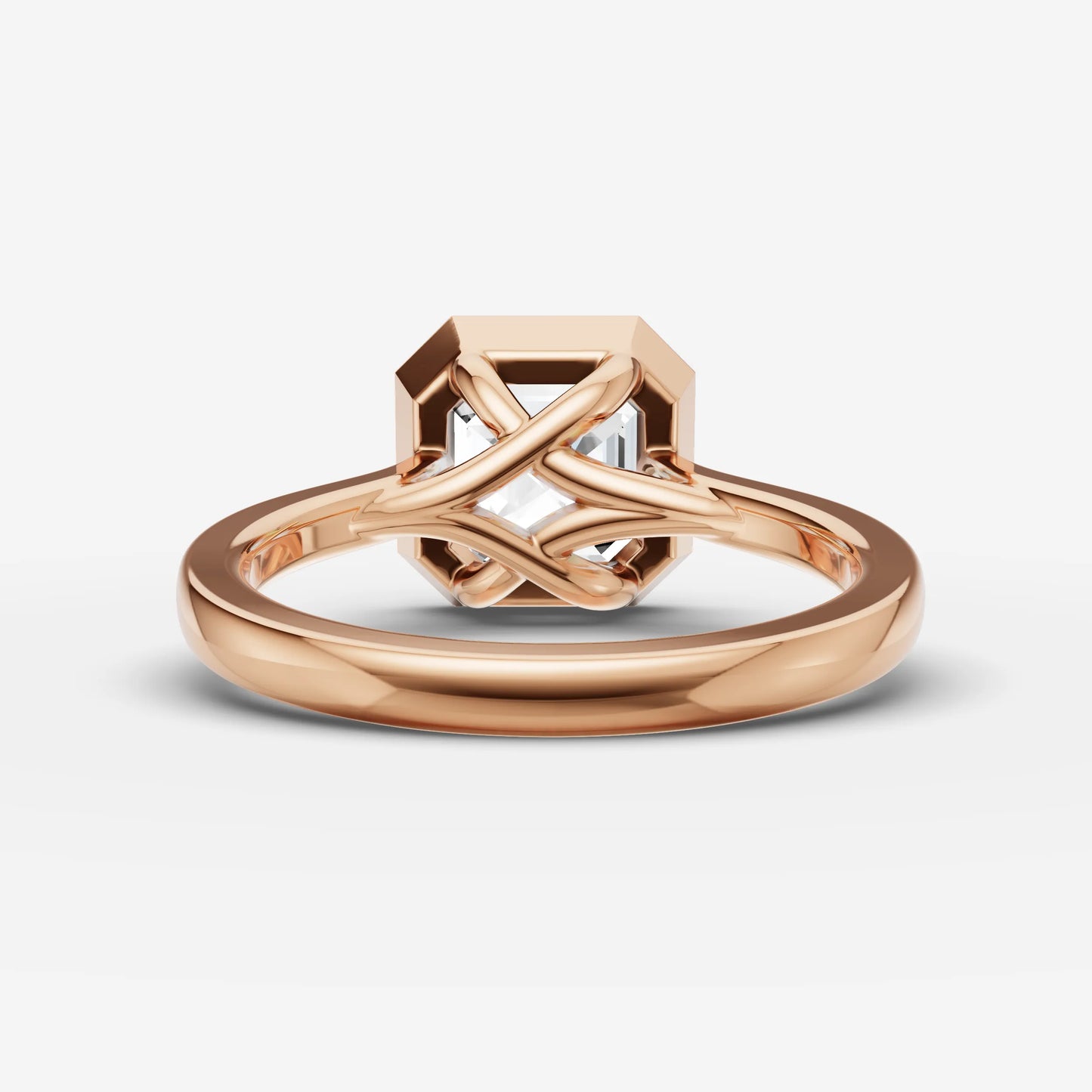 Bezel - Asscher