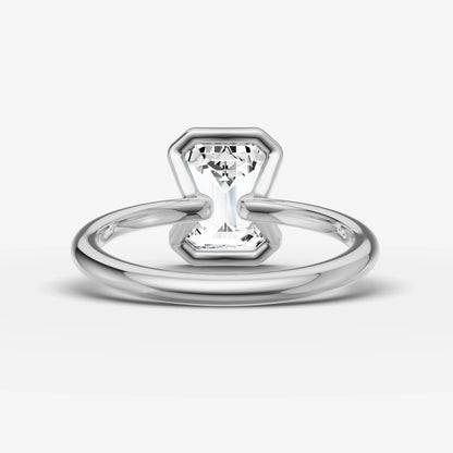 Half Bezel - Emerald
