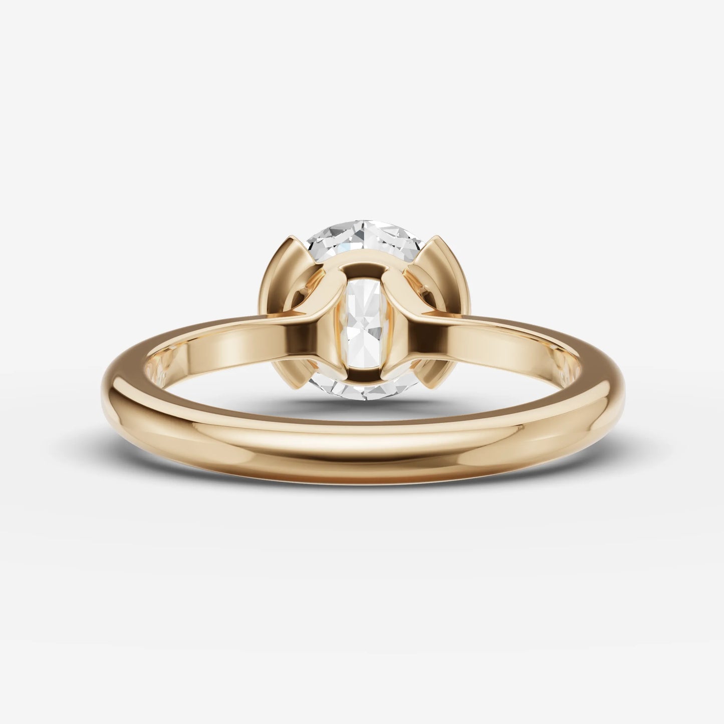 Half Bezel - Round