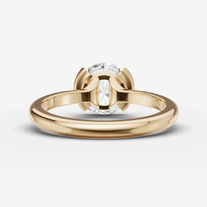 Half Bezel - Round