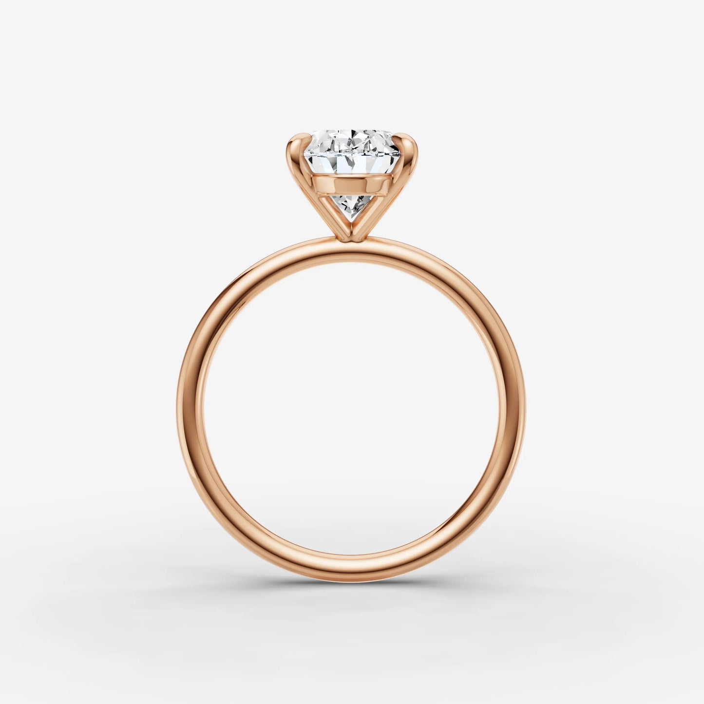 Solitaire - Oval