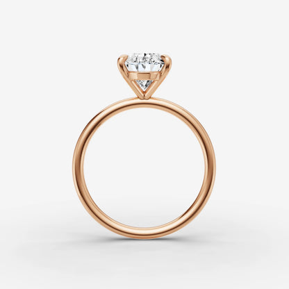 Solitaire - Oval