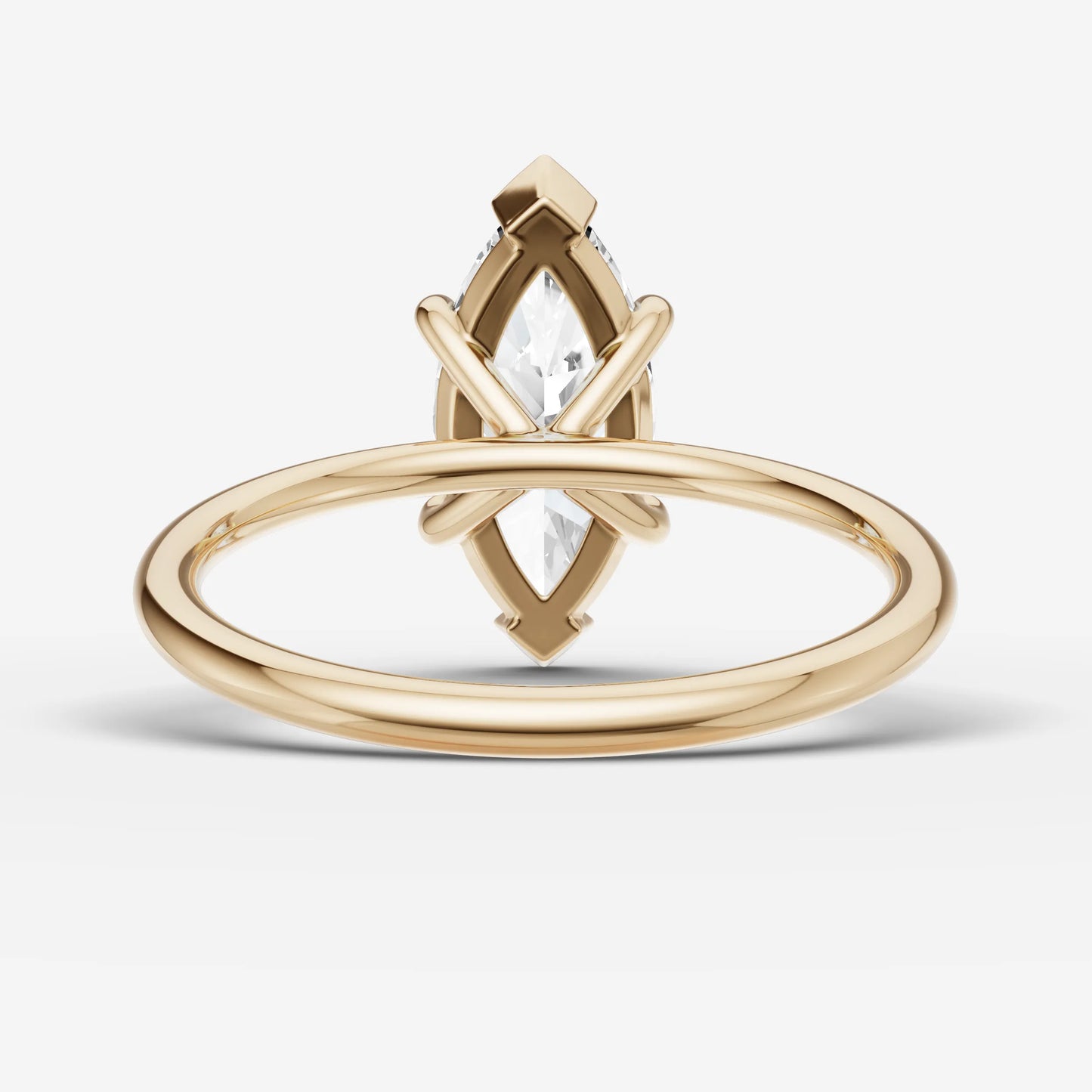 Solitaire - Marquise