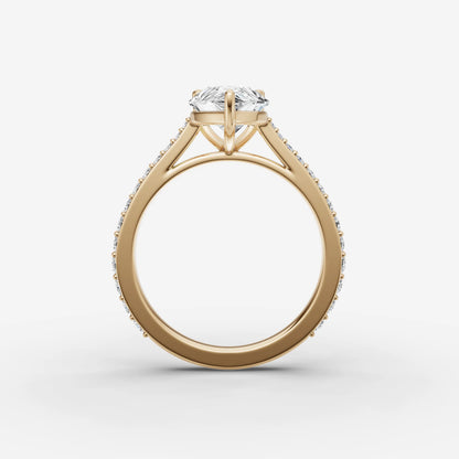 Pave Cathedral - Pear