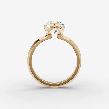Half Bezel - Pear