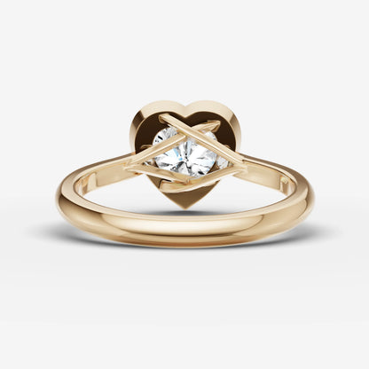 Bezel - Heart