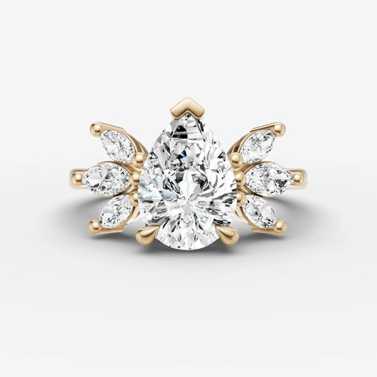 Nature Inspired - Pear